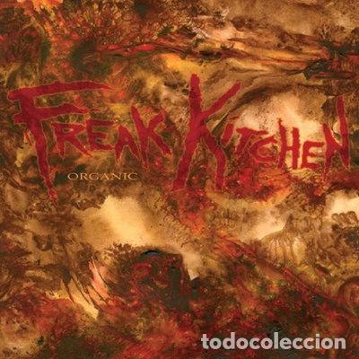 CDs de m&uacute;sica: Organic- 0826596030043