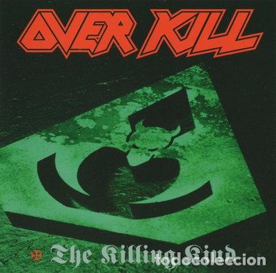 CDs de m&uacute;sica: The Killing Kind- 4009880865026