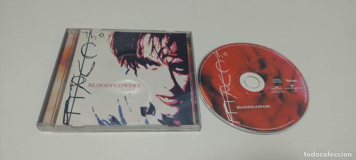 CDs de m&uacute;sica: The Cure Bloodflowers Cd Raro
