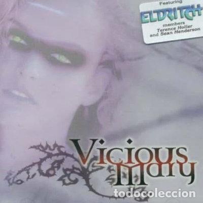 CDs de m&uacute;sica: Vicious Mary- 8024391011720