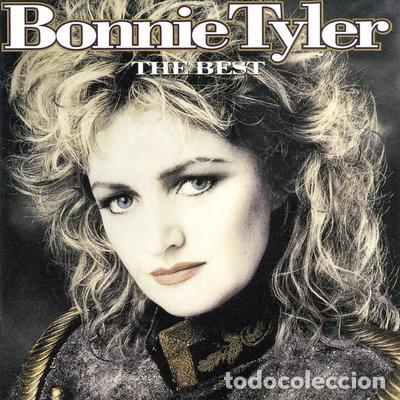 CDs de m&uacute;sica: Best of Bonnie Tyler- 5099747352225