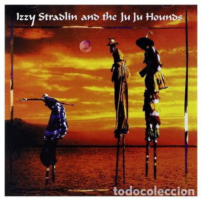 CDs de m&uacute;sica: Izzy Stradlin And The Ju Ju Hounds- 0720642449028