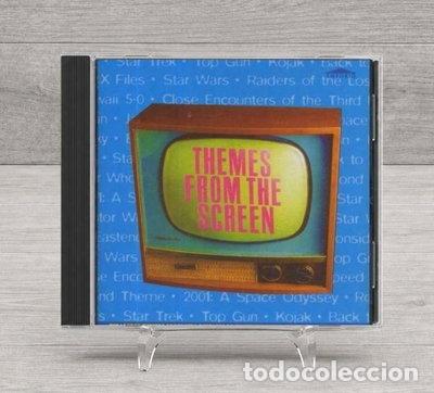 CDs de m&uacute;sica: Themes From The Screen- 5014797167445