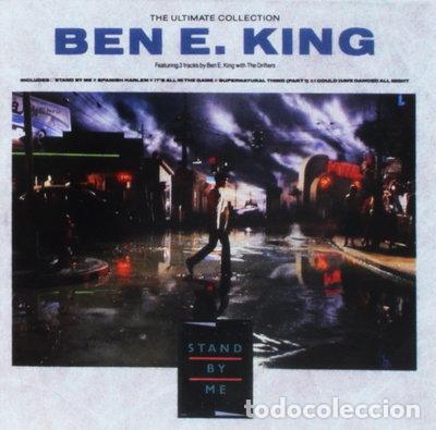 CDs de m&uacute;sica: The Ultimate Collection: Stand by Me- 0075678021329