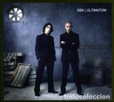 CDs de m&uacute;sica: Ultimatum- 0825646938759