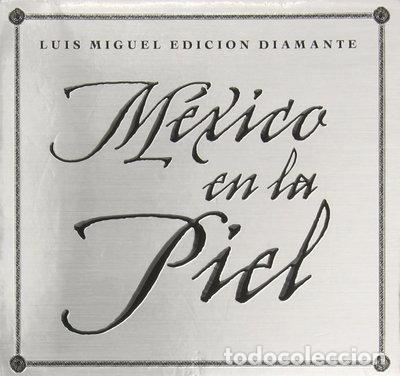 CDs de m&uacute;sica: M&eacute;xico en la piel- 0825646253029