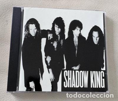 CDs de m&uacute;sica: Shadow King- 0075678232428