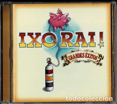 CDs de m&uacute;sica: Grandes &eacute;xitos- 4863067050366 - Foto 1