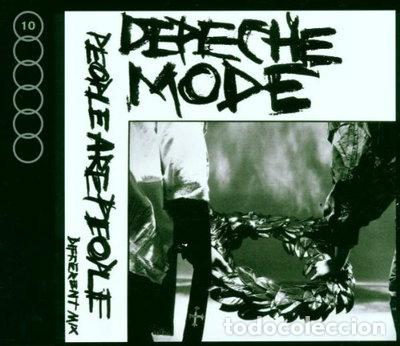 CDs de m&uacute;sica: People Are People- 5016025630059