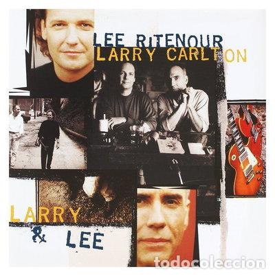 CDs de m&uacute;sica: Larry & Lee- 0011105981729