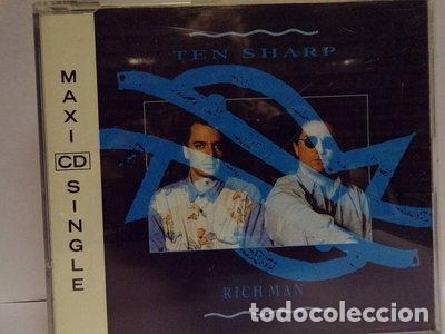 CDs de m&uacute;sica: Rich Man- 5099765790825