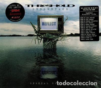 CDs de m&uacute;sica: Subsurface- 0693723010328