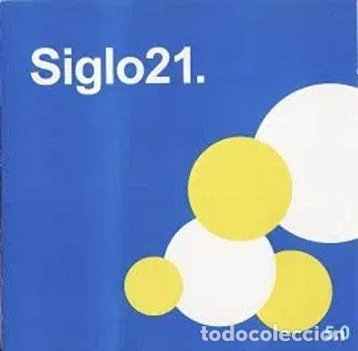 CDs de m&uacute;sica: Siglo 21 5.0- 0724358464023
