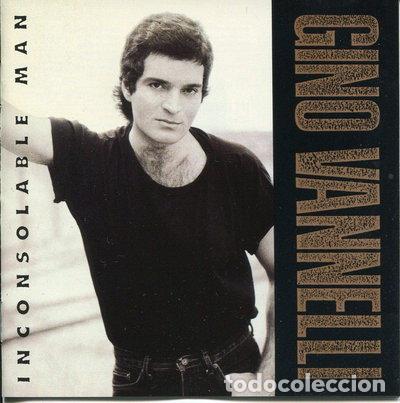 CDs de m&uacute;sica: Inconsolable Man- 0042284363921