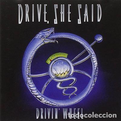 CDs de m&uacute;sica: Drivin' Wheel- 5016583111823