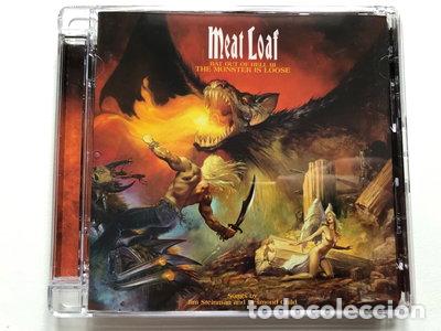 CDs de m&uacute;sica: Bat Out of Hell III: The Monster Is Loose- 0602517099999