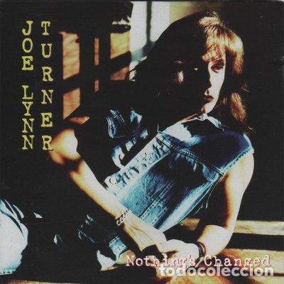 CDs de m&uacute;sica: Nothing's Changed- 5016583118921