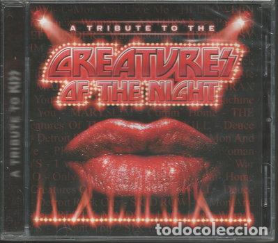 CDs de m&uacute;sica: A Tribute to the Creatures of the Night- 0727361104924