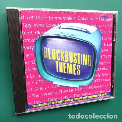 CDs de m&uacute;sica: Blockbusting Themes- 5014797167452