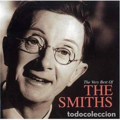 CDs de m&uacute;sica: The Very Best of the Smiths- 0685738894826