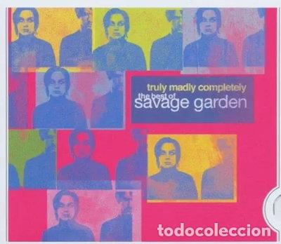 CDs de m&uacute;sica: Truly Madly Completely: The Best Of Savage Garden- 0886970466424