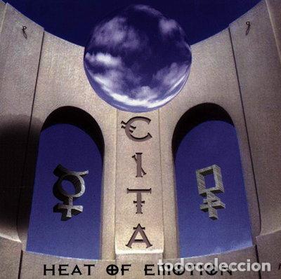 CDs de m&uacute;sica: Heat of emotion- 4006759955086
