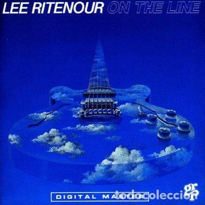 CDs de m&uacute;sica: On the line- 0011105952521