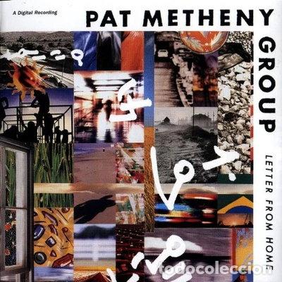 CDs de m&uacute;sica: Letter from Home- 0720642424520