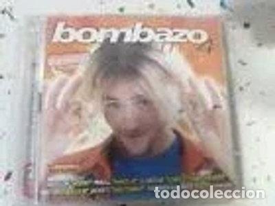 CDs de m&uacute;sica: Bombazo Mix 4- 8424541318424