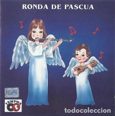 CDs de m&uacute;sica: Ronda de Pascua- 0615075000628