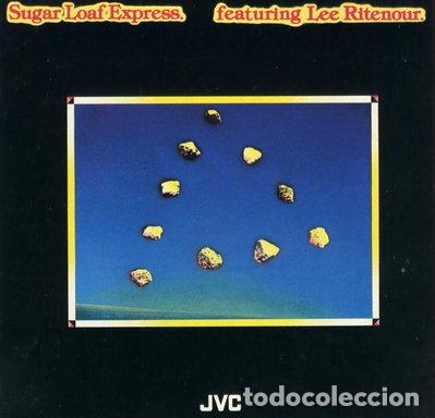 CDs de m&uacute;sica: Sugar Loaf Express- 0009119200820