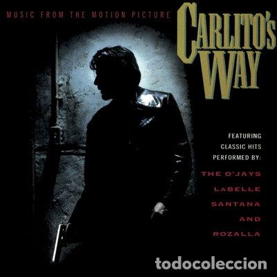CDs de m&uacute;sica: Carlito's Way - Music From The Motion Picture- 5099747499425