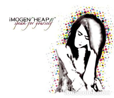 CDs de m&uacute;sica: Speak for yourself- 0828767253220