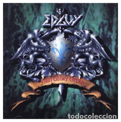 CDs de m&uacute;sica: Vain Glory Opera- 4009880465622