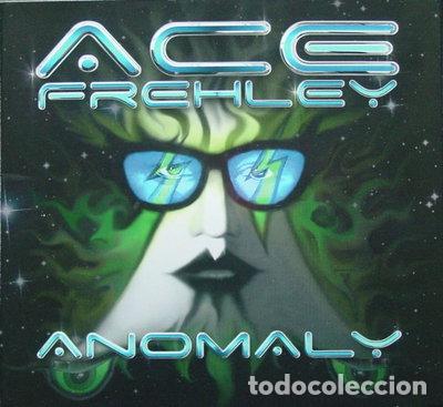 CDs de m&uacute;sica: Anomaly- 0822603921120
