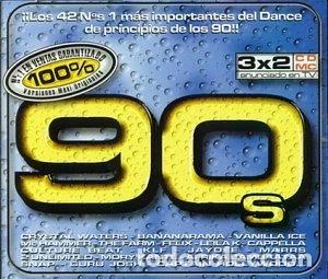 CDs de m&uacute;sica: 100% 90'S- 8421597020660