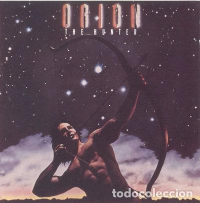 CDs de m&uacute;sica: Orion The Hunter- 0793018207324