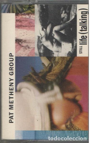 CDs de m&uacute;sica: Still Life (talking)- 0720642414521
