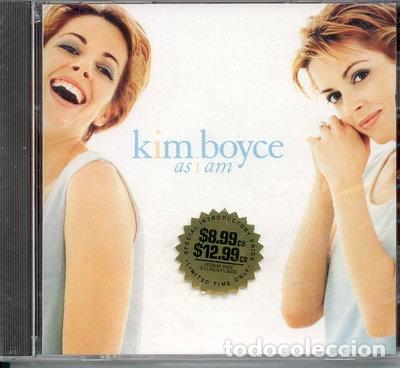 CDs de m&uacute;sica: As I am- 0092193100926