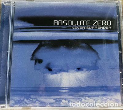 CDs de m&uacute;sica: Never Surrender- 4018996101614