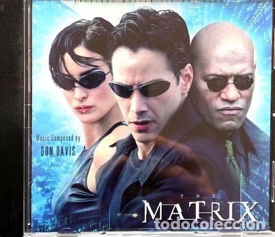 CDs de m&uacute;sica: The Matrix (Original Motion Picture Score)- 4005939602628