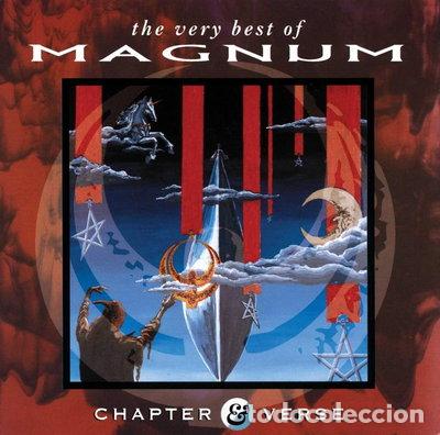 CDs de m&uacute;sica: Chapter & Verse - The Very Best of Magnum- 0731451930126
