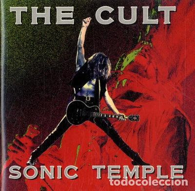 CDs de m&uacute;sica: Sonic Temple- 5012981779221