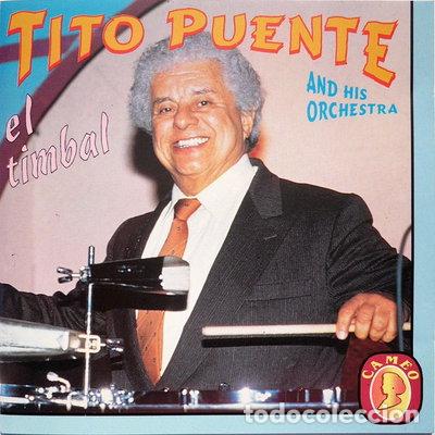 CDs de m&uacute;sica: El Timbal- 8004883035236