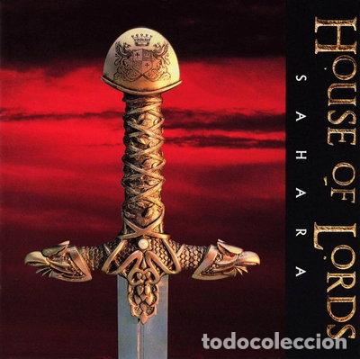 CDs de m&uacute;sica: Sahara- 0078635217025 - Foto 1