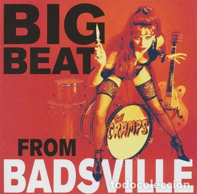 CDs de m&uacute;sica: Big Beat from Badsville- 0045778651627
