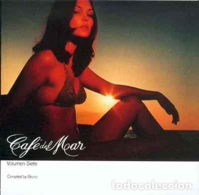 CDs de m&uacute;sica: Caf&eacute; Del Mar - Volumen Siete- 0843104299211