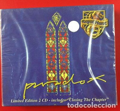 CDs de m&uacute;sica: Paradox- 4001617211229 - Foto 1