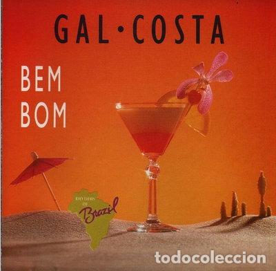 CDs de m&uacute;sica: Bem Bom- 0027726110523 - Foto 1