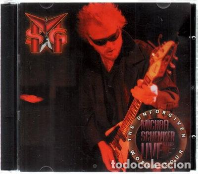 CDs de m&uacute;sica: Unforgiven World Tour Live- 4001617215326
